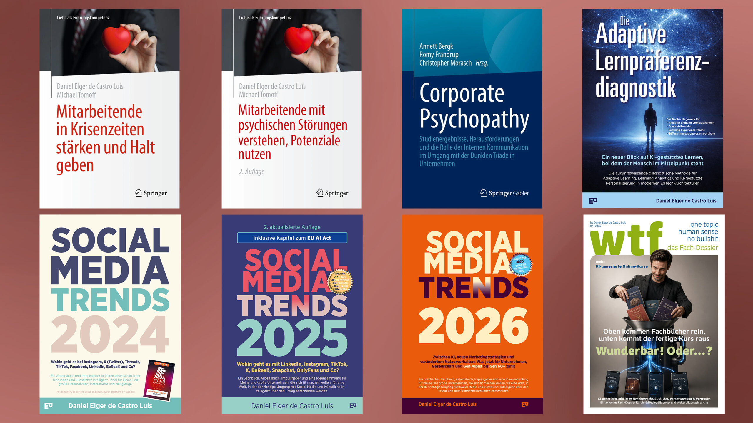 Bücher und Publikationen