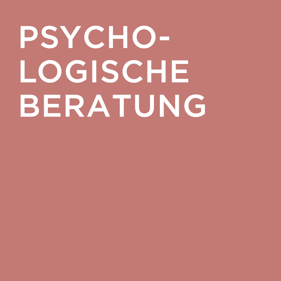 04 | Psychologische Beratung