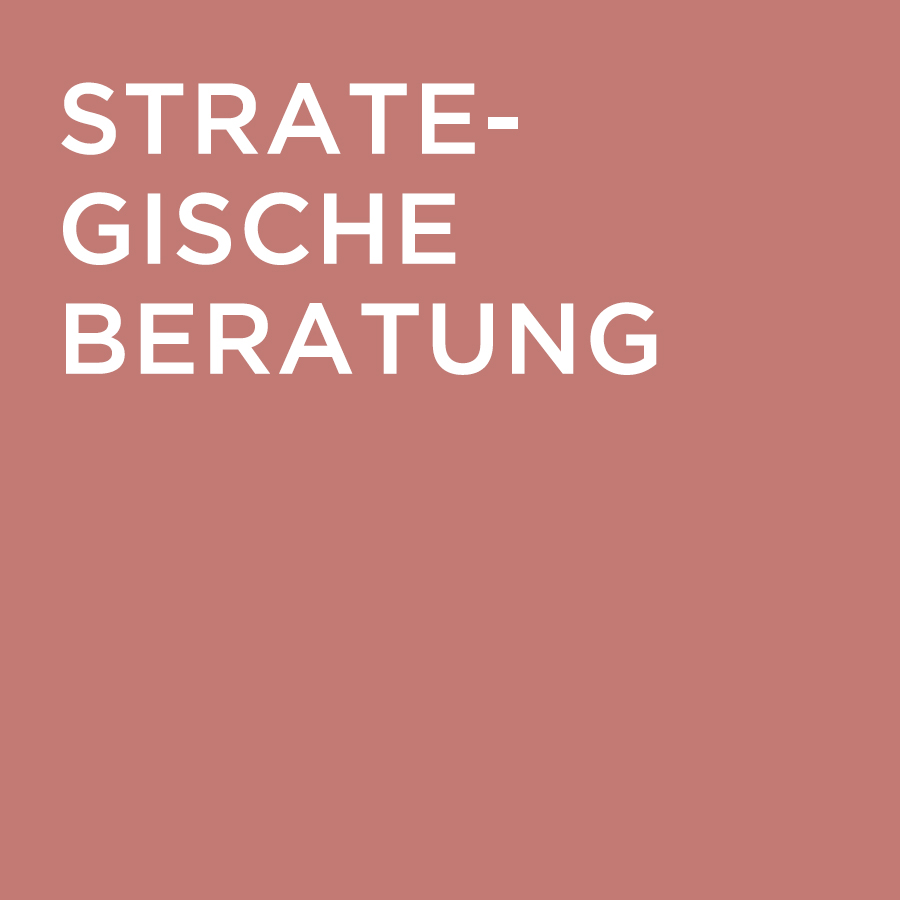 02 | Strategische Beratung