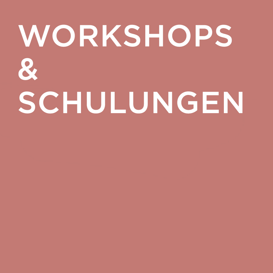 05 | Workshops & Schulungen
