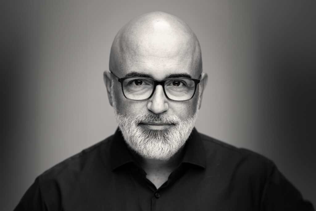 Porträt von Daniel Elger de Castro Luís