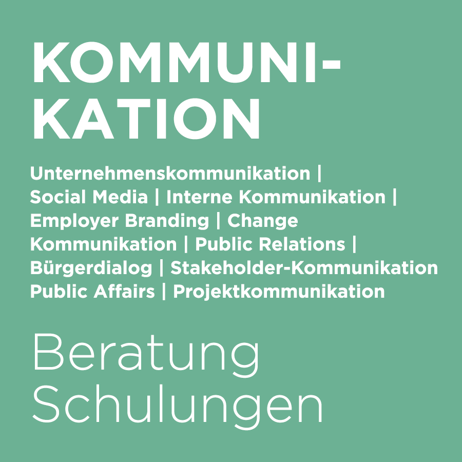 02 | Richtig und erfolgreich kommunizieren